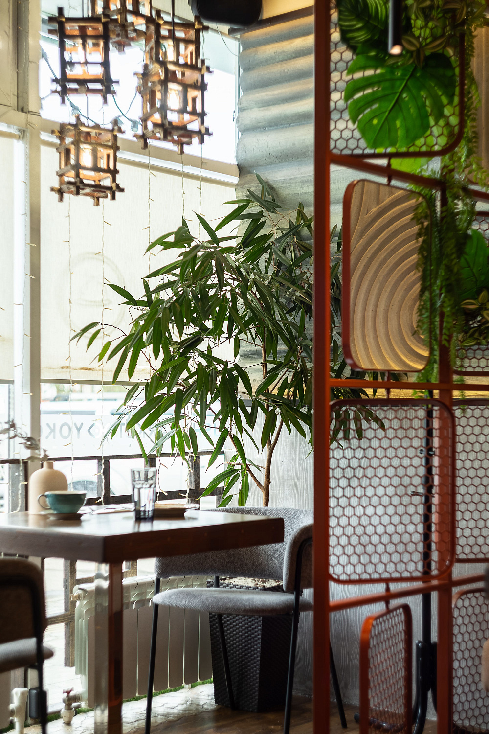 Кафе паназиатской кухни YOKO г. Ангарск